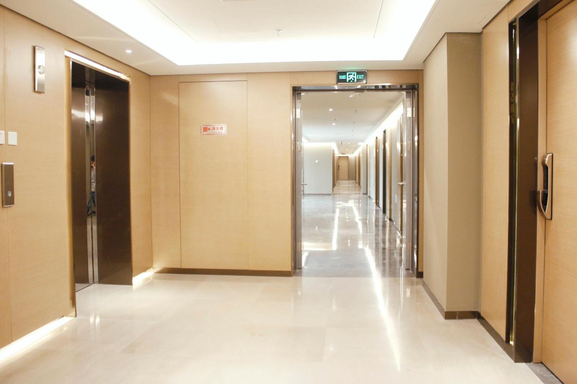 雅诗国际酒店（朝阳门日坛店） 北京 外观 照片